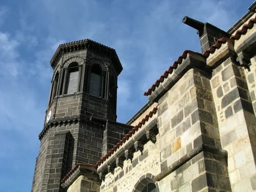 église Notre-Dame de Chamalières à Chamalières