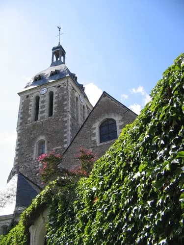Église église Notre-Dame de Denée à Denée