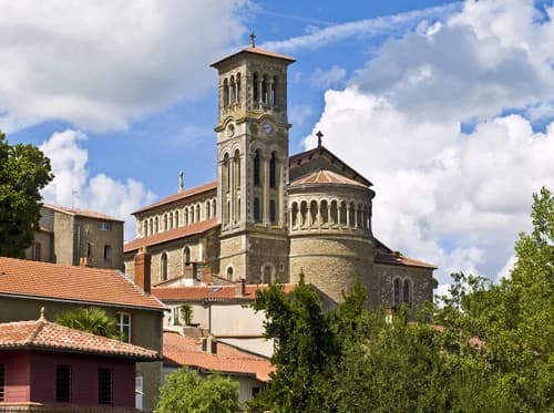 église Notre-Dame de Clisson à Clisson