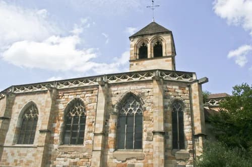 église Notre-Dame de Montluçon à Montluçon