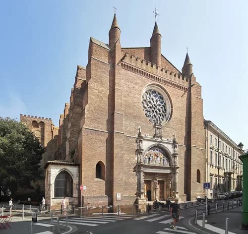 église Notre-Dame de la Dalbade à Toulouse