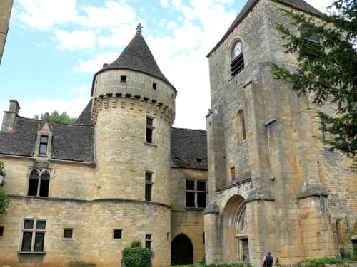 église Notre-Dame de l'Assomption de Saint-Geniès à Saint-Geniès