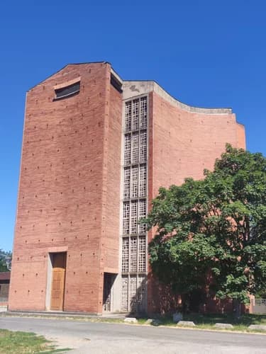 église Notre-Dame du Breuil à Albi