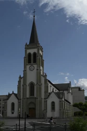 église Saint-André d'Annemasse à Annemasse