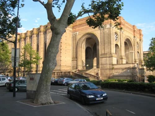 église Saint-Aubin de Toulouse à Toulouse