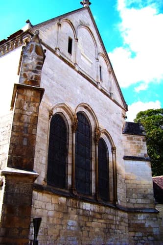 église Saint-Aubin de Val-de-Mercy à Val-de-Mercy