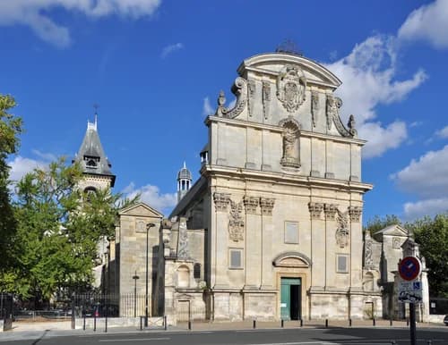 église Saint-Bruno de Bordeaux à Bordeaux