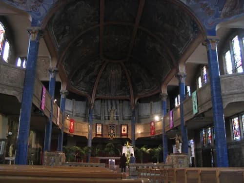 église Saint-Blaise de Vichy à Vichy