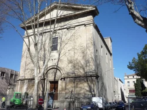 église Saint-Charles à Nîmes à Nîmes