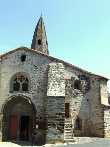 église Saint-Cirgues de Saint-Cirgues à Saint-Cirgues