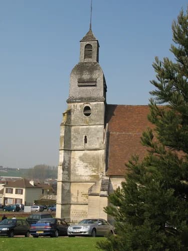 église Saint-Denis d'Airaines à Airaines