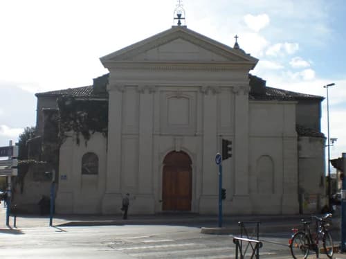 église Saint-Denis de Montpellier à Montpellier
