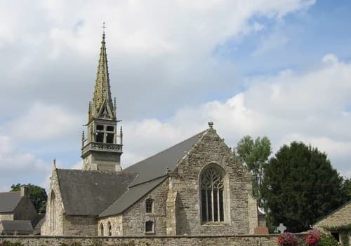 église Saint-Fiacre de Saint-Fiacre à Saint-Fiacre