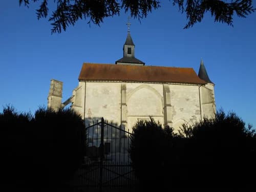 église Saint-Ferréol de Villeret à Villeret