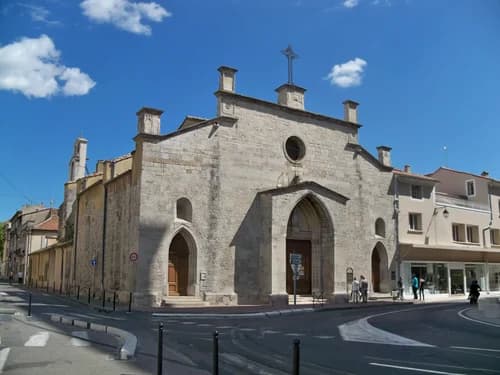 église Saint-Florent d'Orange à Orange