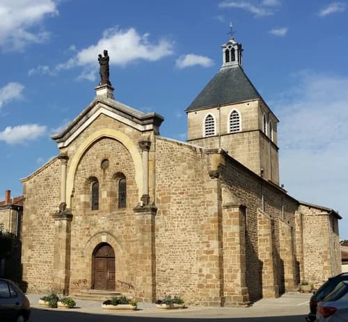 église Saint-Félicien de Saint-Félicien à Saint-Félicien