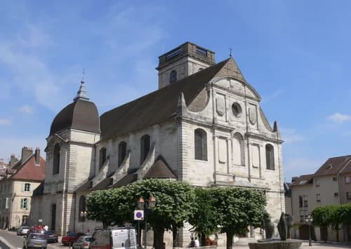 église Saint-Georges de Vesoul à Vesoul