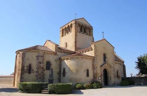 église Saint-Hilaire de Neuvy à Neuvy