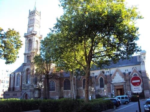 église Saint-Géry de Valenciennes à Valenciennes