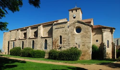 Église église Saint-Jacques de Béziers à Béziers