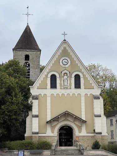 église Saint-Honest à Yerres