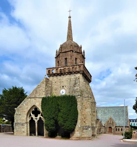 église Saint-Jacques de Perros-Guirec à Perros-Guirec