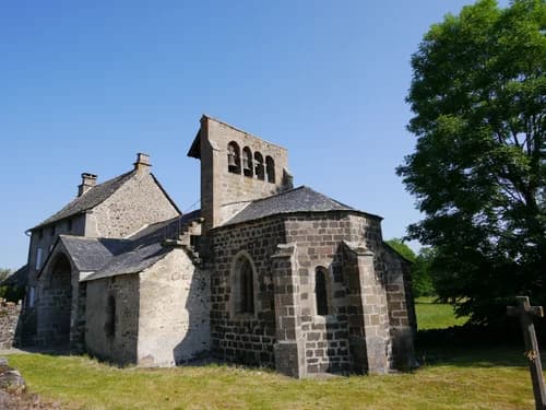 église Saint-Jean-Baptiste de Virargues à Virargues