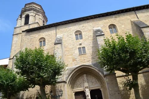 église Saint-Jean-Baptiste de Saint-Jean-de-Luz à Saint-Jean-de-Luz