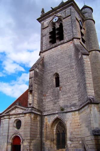 église Saint-Laurent de Charentenay à Charentenay