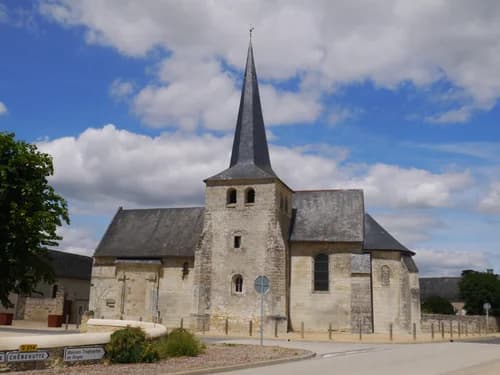 Église église Saint-Laurent de Forges à Forges