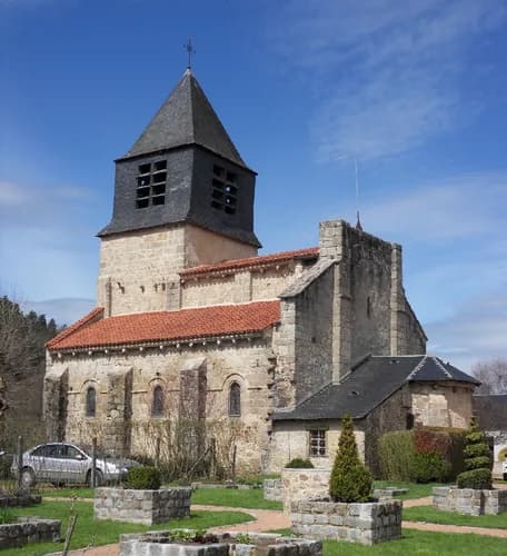 église Saint-Léger d'Arronnes à Arronnes