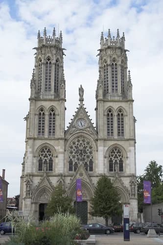 église Saint-Léon de Nancy à Nancy
