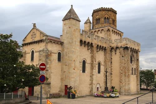 église Saint-Léger de Royat à Royat