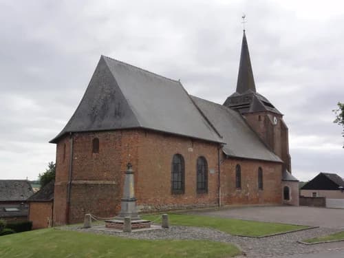 église Saint-Martin d'Harcigny à Harcigny