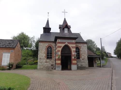 église Saint-Martin d'Éparcy à Éparcy