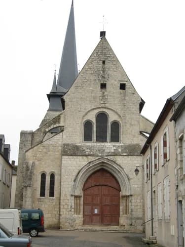 Église église Saint-Martin d'Ouzouer-sur-Trézée à Ouzouer-sur-Trézée