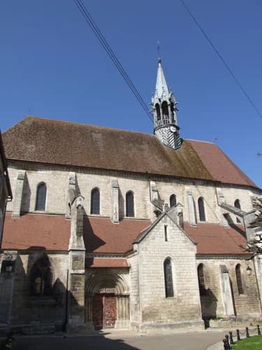 église Saint-Martin de Chablis à Chablis
