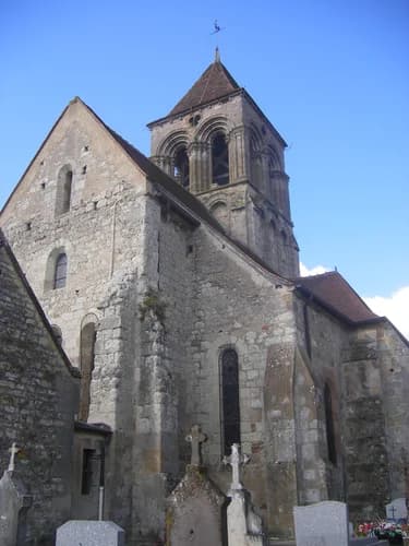 église Saint-Martin de Bessay-sur-Allier à Bessay-sur-Allier
