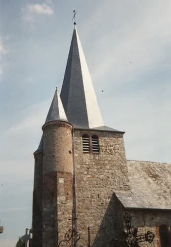 église Saint-Martin de Fontaine-lès-Vervins à Fontaine-lès-Vervins