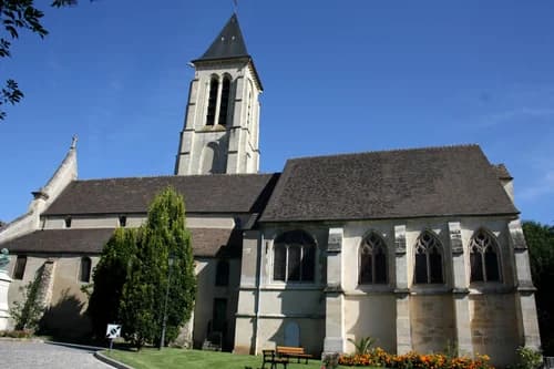 église Saint-Martin de Cormeilles-en-Parisis à Cormeilles-en-Parisis