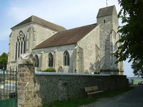 Église église Saint-Martin de Doue à Doue