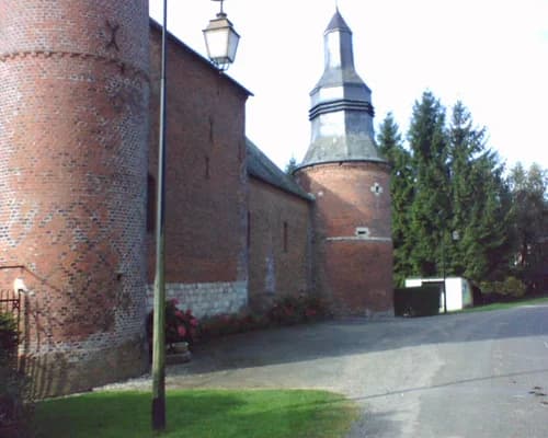 église Saint-Martin de Cuiry-lès-Iviers à Cuiry-lès-Iviers