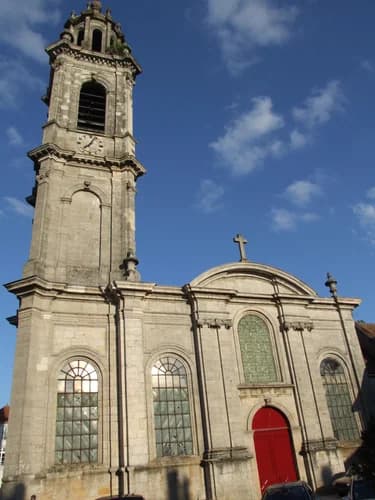 église Saint-Martin de Langres à Langres
