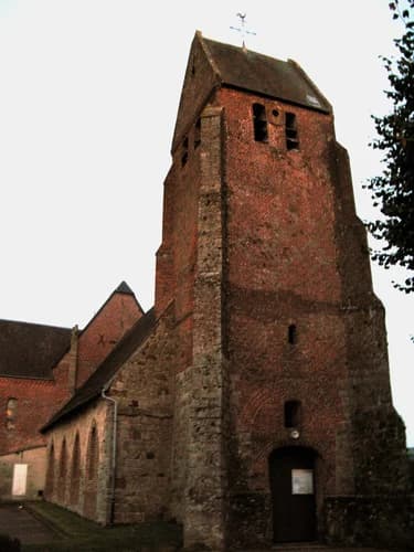 église Saint-Martin de Laigny à Laigny