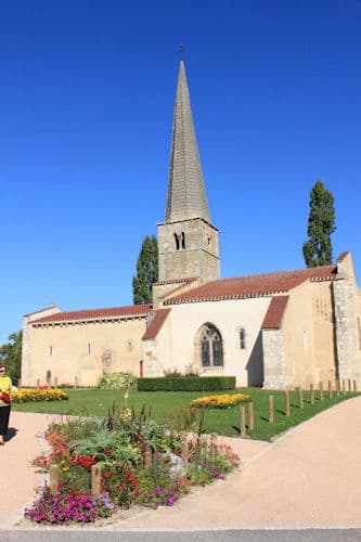 église Saint-Martin de Meillard à Meillard