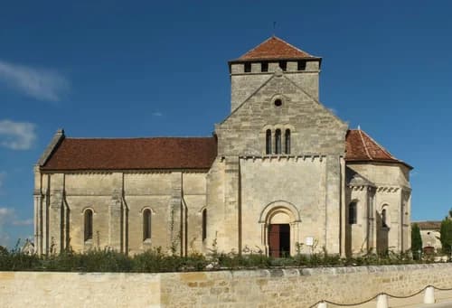 église Saint-Martin de Montagne à Montagne