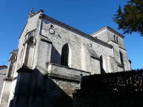 église Saint-Martin de Lisle à Lisle