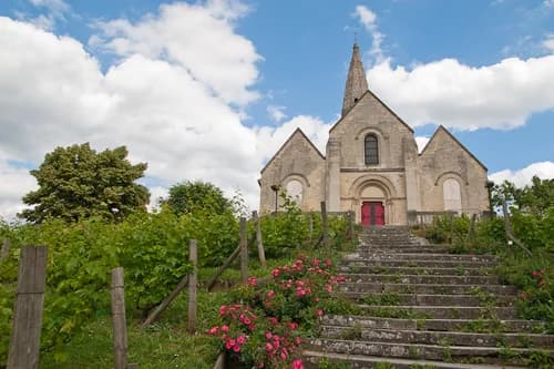 église Saint-Martin de Sartrouville à Sartrouville
