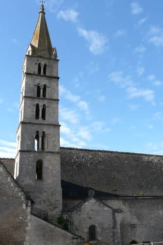église Saint-Martin de Truyes à Truyes