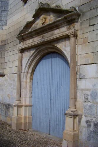 église Saint-Martin de Vincelottes à Vincelottes